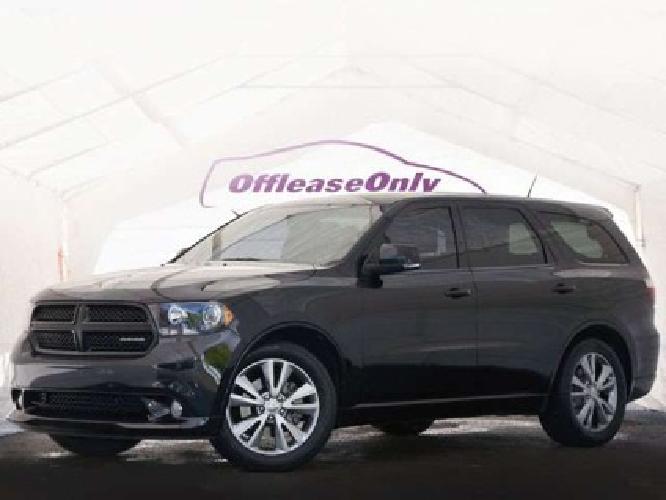 2012 dodge durango r/t in lake worth, fl
