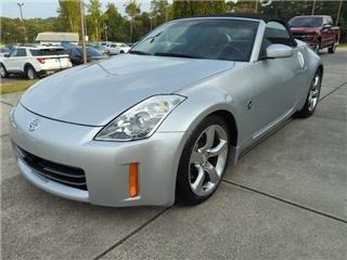 2007 Nissan 350Z touring