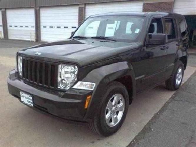 2011 jeep liberty sport suv 4d in woodbridge, va