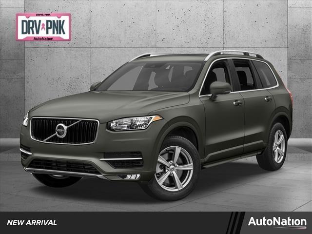 2018 volvo xc90 t6 momentum