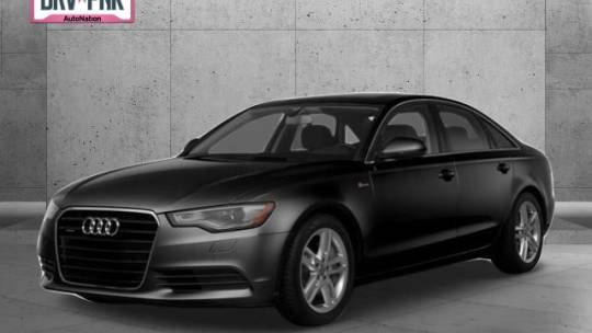 2013 audi a6 3.0t quattro prestige