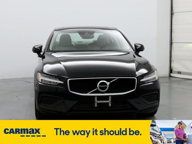 2020 volvo s60 t6 momentum
