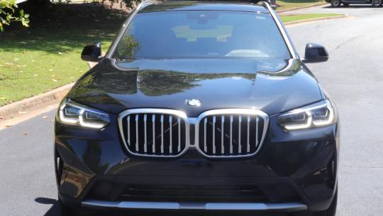 new 2024 bmw x3 sdrive30i rwd