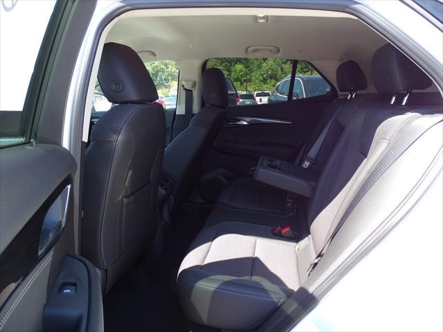 2022 buick envision preferred