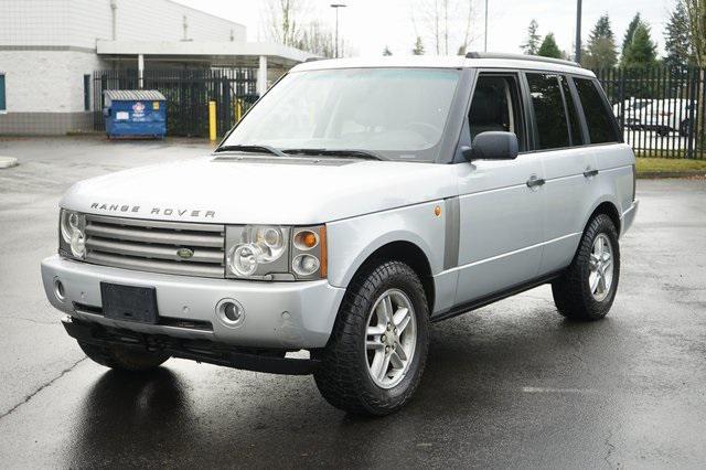 2003 land rover range rover hse