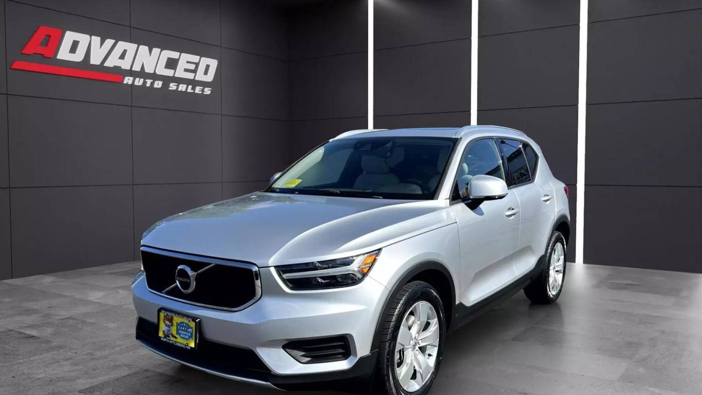 2019 volvo xc40