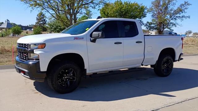2019 chevrolet silverado 1500 custom trail boss
