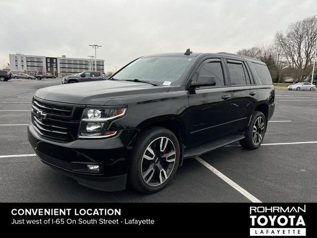 2020 chevrolet tahoe premier