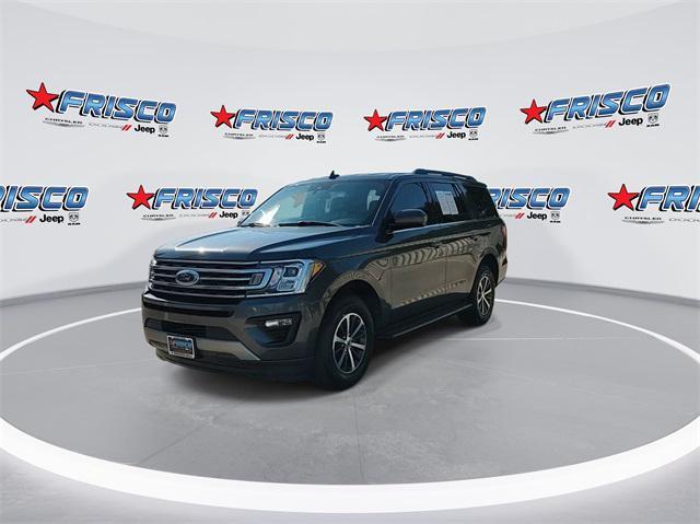 2020 ford expedition xlt