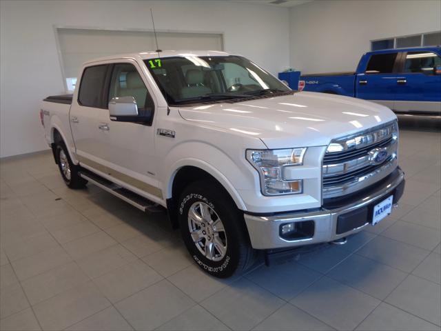 2017 ford f-150 lariat