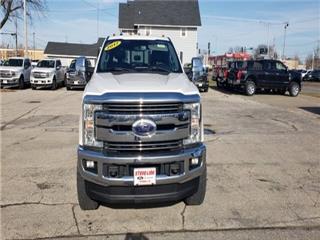 2017 Ford F-250 lariat