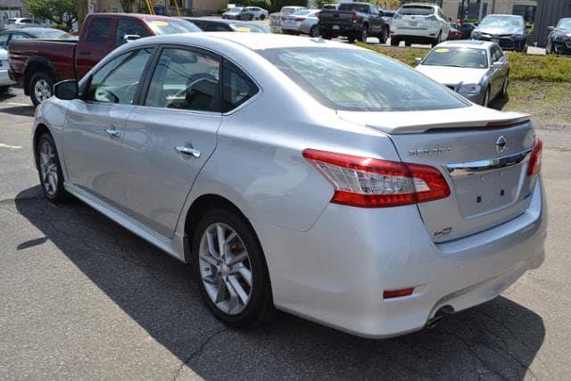 2014 nissan sentra s s 4dr sedan 6m for sale in nashua, new hampshire
