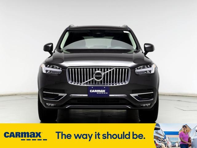 2024 volvo xc90 b5 plus bright theme