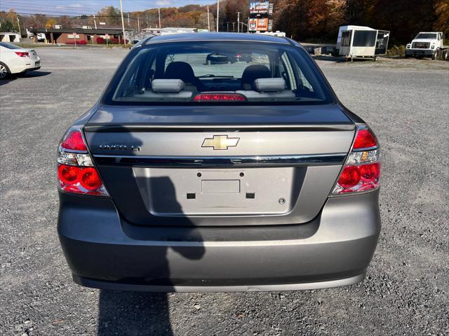 2010 chevrolet aveo lt