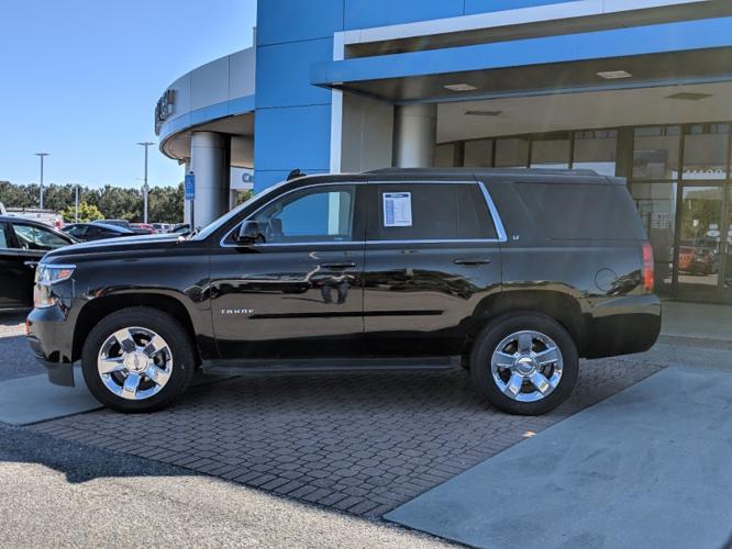 certified 2019 chevrolet tahoe 4wd lt gulfport, ms 39503 for sale in gulfport, mississippi