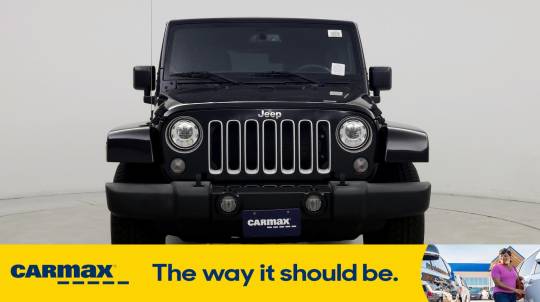 2017 Jeep Wrangler