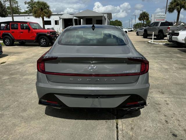 2022 hyundai sonata limited