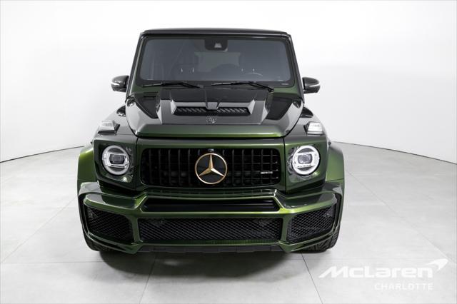 2020 mercedes-benz amg g 63 4matic