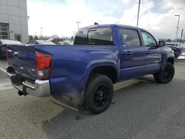 2022 toyota tacoma sr5