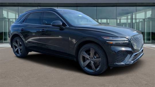 2025 Genesis GV70