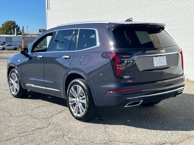2024 cadillac xt6 premium luxury awd