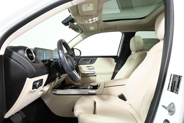 2021 mercedes-benz glb 250 base 4matic