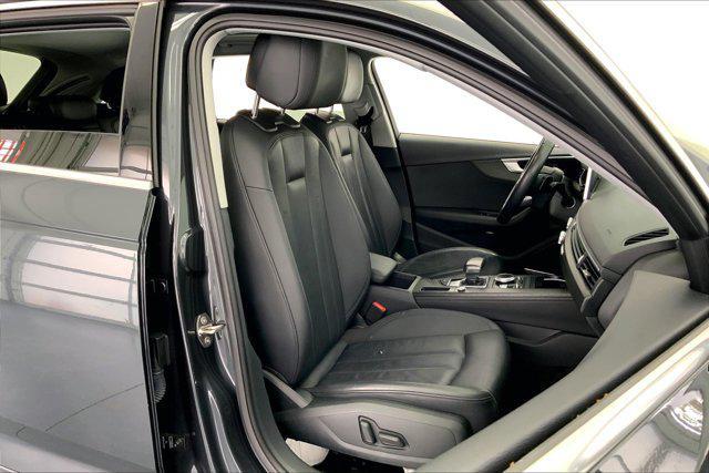 2019 audi a4 allroad 2.0t premium