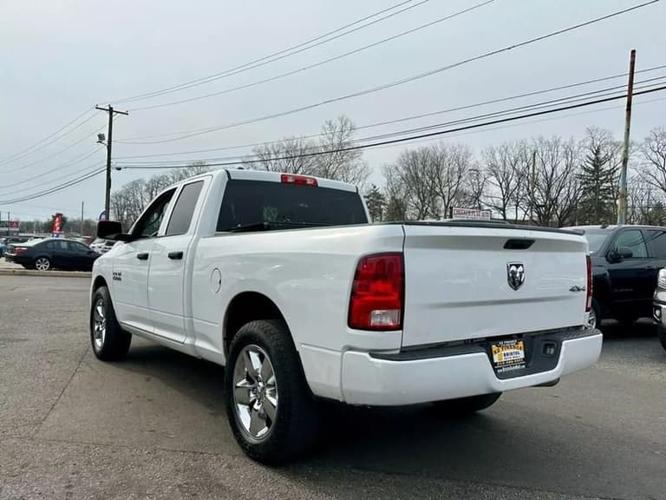 2018 ram 1500 quad cab express pickup 4d 6 1/3 ft in levittown, pennsylvania