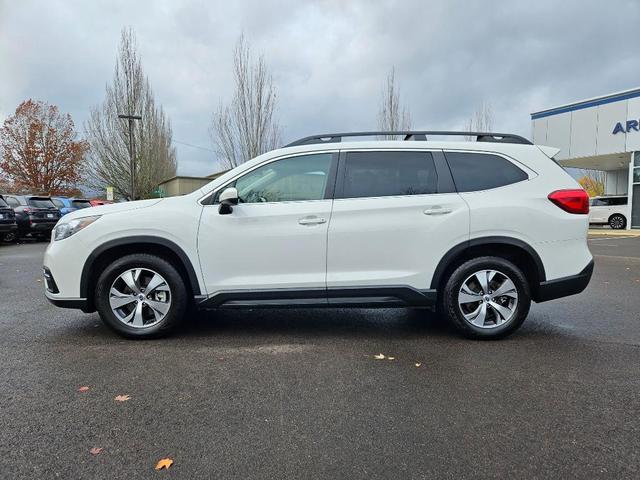 2022 subaru ascent premium 8-passenger