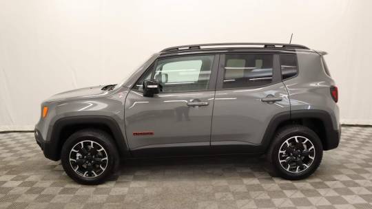 2023 Jeep Renegade