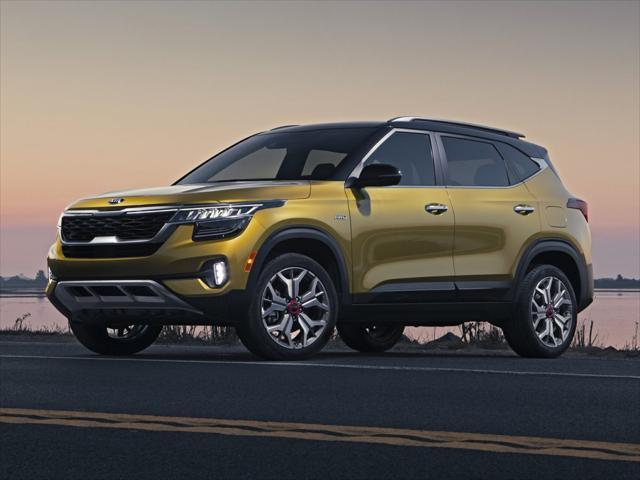 2021 kia seltos lx