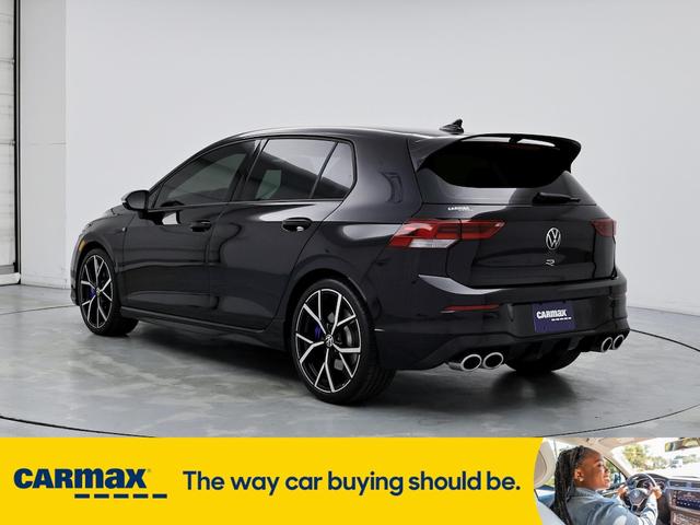 2024 volkswagen golf r r
