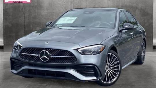 2024 Mercedes-Benz C-Class