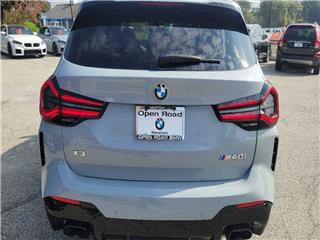 2023 BMW X3 m40i