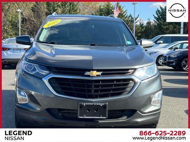 2018 chevrolet equinox 1lt