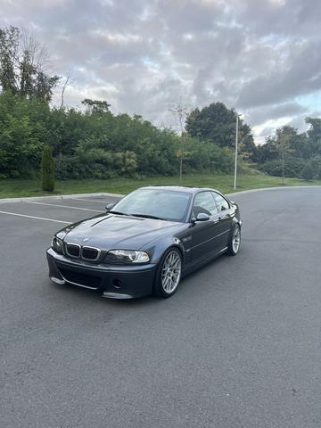 2001 bmw m3 base