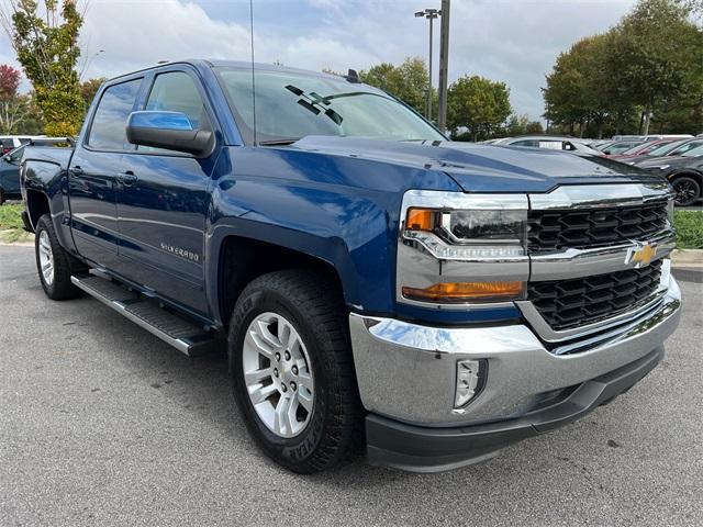 2017 chevrolet silverado 1500 1lt