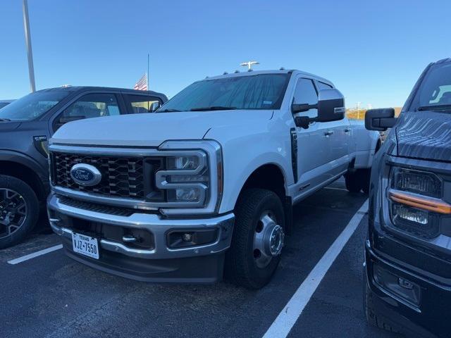 2024 ford f-350 king ranch