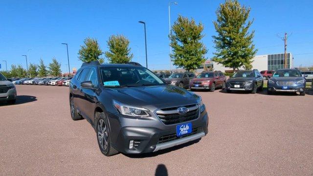 2021 subaru outback limited xt