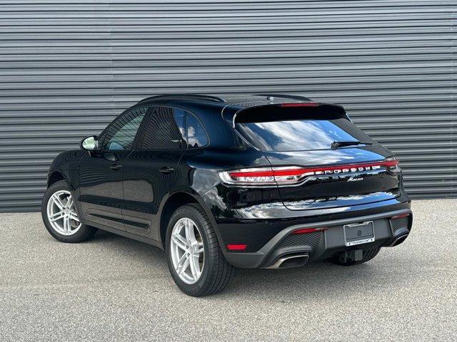 2024 porsche macan