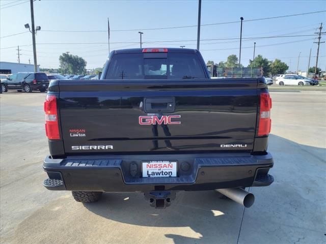 2019 gmc sierra 3500 denali