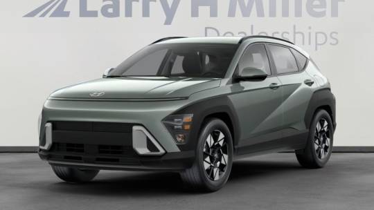 2024 Hyundai Kona