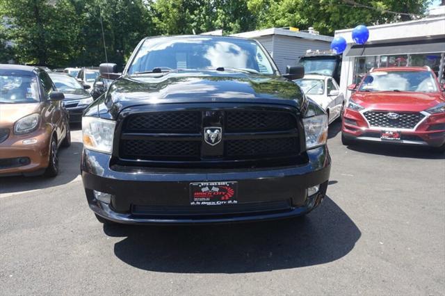 2012 ram 1500 st