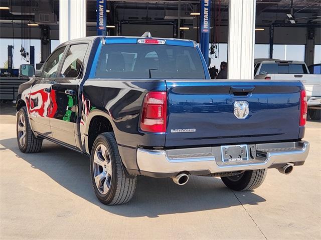 2024 ram 1500 laramie