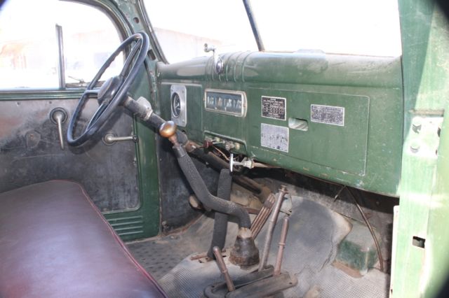 1953 dodge power wagon