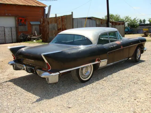 1958 cadillac eldorado brougham project . #matching , air ride, 3x2