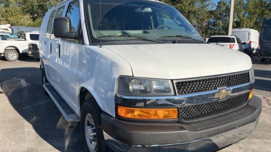 2021 Chevrolet Express