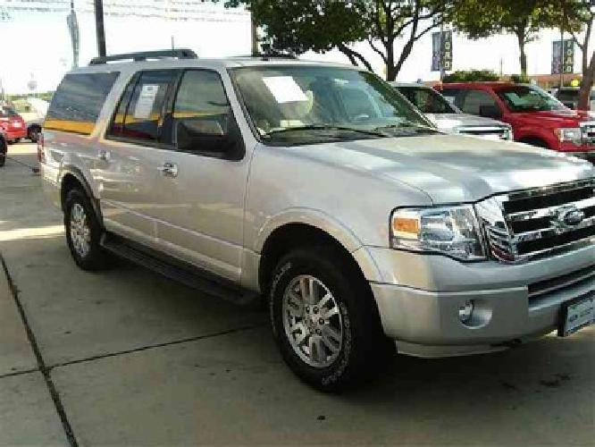 2012 ford expedition el xlt in san antonio, tx