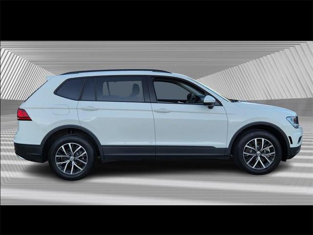 2021 volkswagen tiguan 2.0t s