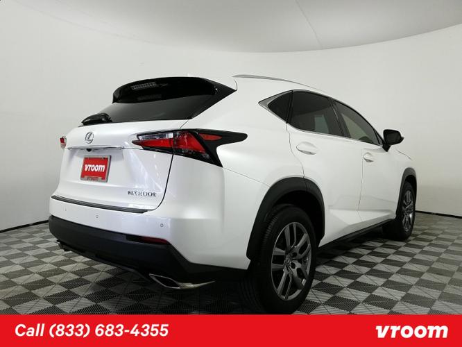 used 2016 lexus nx 200t fwd jackson, ms 39056 for sale in clinton, mississippi